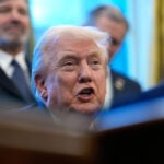 Trump says Republicans 'should take over the voting'