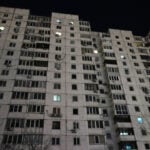 In the Ukrainian capital, a mother struggles to keep her children warm and fed amid power outages