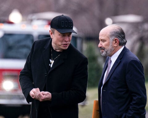 There are many famous names in the Epstein files