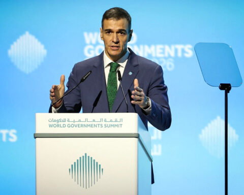 ‘We will protect them from the digital Wild West.’ Another country will ban social media for under-16s