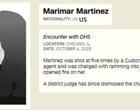 Lawmakers hear testimony today on several people’s encounters with DHS agents. Catch up on their stories here