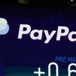 PayPal replaces CEO Chriss with HP's Lores