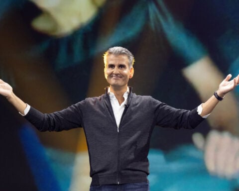 Disney names parks boss Josh D’Amaro as new CEO to replace Bob Iger