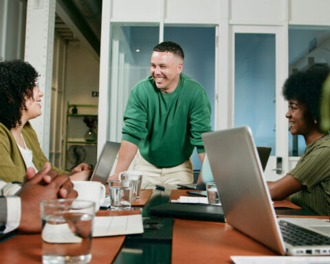 A human tendency to value expertise, not just sheer power, explains how some social hierarchies form