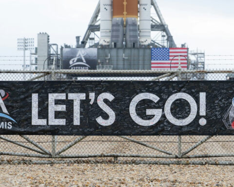 NASA’s Artemis II plans to send a crew around the Moon to test equipment and lay the groundwork for a future landing