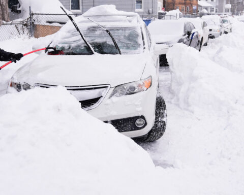 Why this US cold snap feels bone-shattering when it's not record-shattering