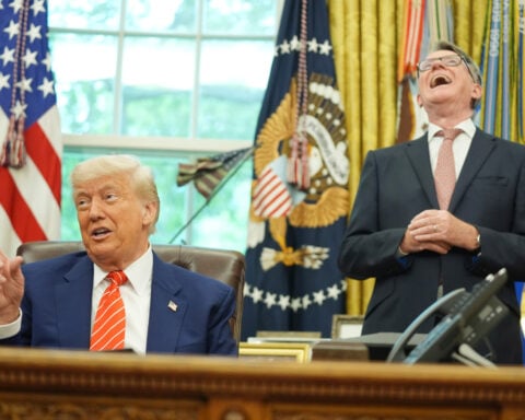 UK police open criminal investigation into politician Peter Mandelson over alleged leaks to Epstein