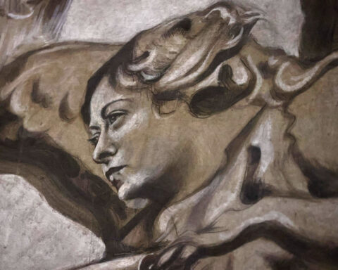Italy launches investigation as newly-restored angel painting in Rome church now resembles Giorgia Meloni
