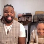Daddy-daughter duo makes history at the GRAMMYs with Best Children's Album win