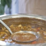 Free chili meal brings community together after power outages