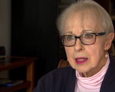 40 years ago, she was a semifinalist to be on board the Challenger. Today, she shares her story