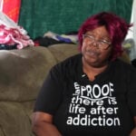 Woman trapped by ice misses critical heart appointments