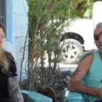 Neighbors help family the moment they needed it the most