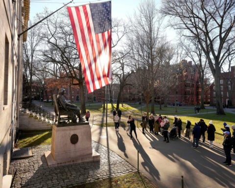Trump demands $1 billion from Harvard as a prolonged standoff appears to deepen