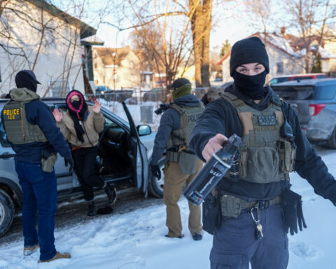 More departures at the US attorney's office in Minnesota, AP sources say