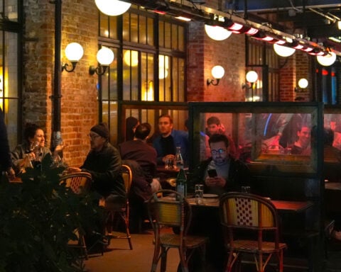 The wealthy ramp up spending while other Americans tread water, new study finds