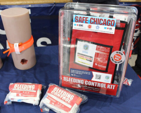 'Stop the Bleed' kits could help shooting victims. Why don't more people know about them?