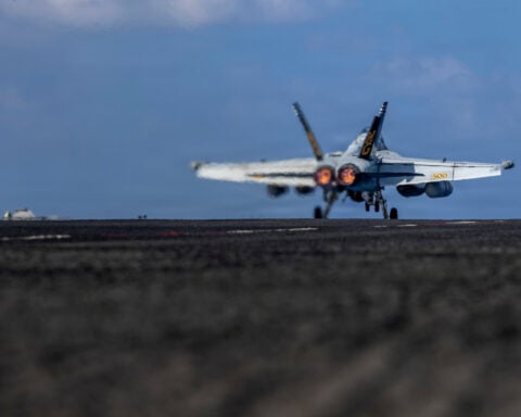 US shoots Iranian drone as Iran’s president seeks 'fair and equitable negotiations'