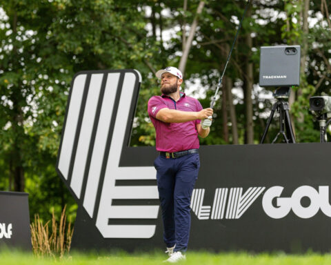 LIV Golf to get world ranking points for the first time. Only the top 10 players get them
