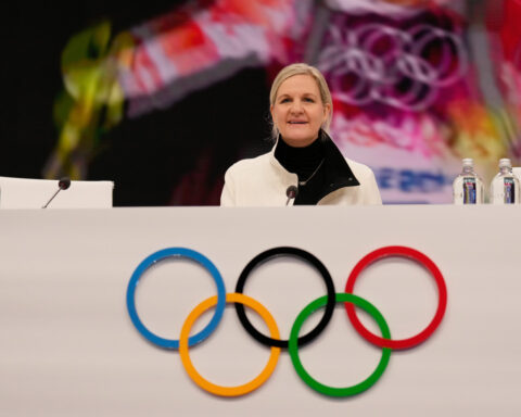 Olympic officials from Africa quiz 2028 Los Angeles Summer Games leaders on visa concerns