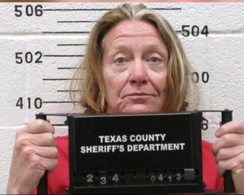 Woman gets life in prison for role in deaths of 2 Kansas women found buried in freezer