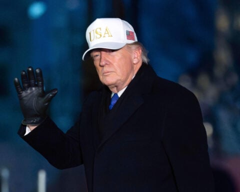 Trump administration's tongue-in-cheek names for immigration operations praised and slammed