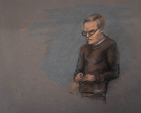 Son of Norway’s crown princess denies rape charges as trial begins