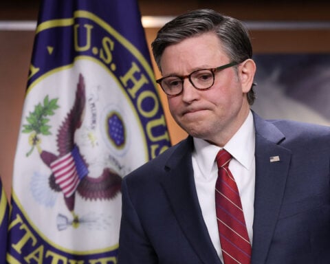 Trump signs bill ending government shutdown, starting clock on ICE talks