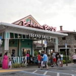 Bahama Breeze is closing all of its restaurants