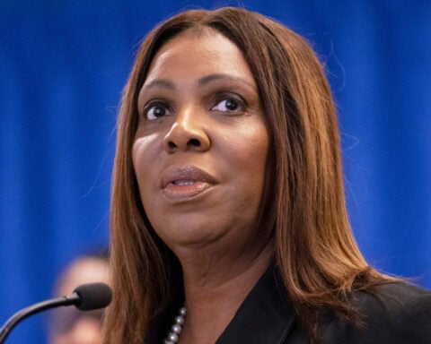 New York attorney general to deploy legal observers to monitor federal immigration agents