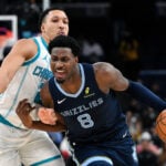 Jaren Jackson Jr. headed from Memphis to Utah in 8-player deal that includes picks, AP source says