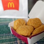 With caviar McNuggets and heart-shaped pizza, fast food chains hope to win Valentine's diners