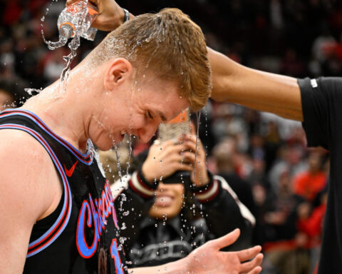 Kevin Huerter heads to East-leading Pistons in 4-player, 3-team deal