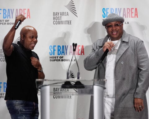 E-40 and Too $hort to bring Bay Area hip-hop to NFL Honors stage