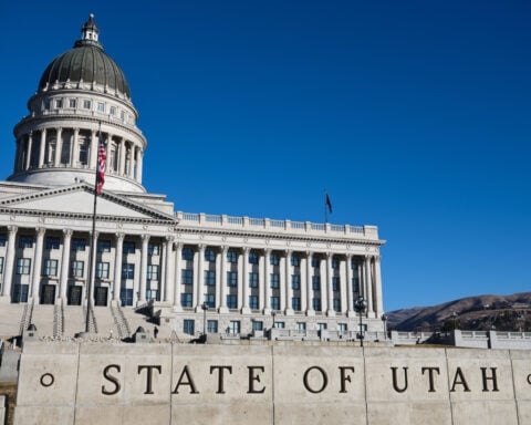 Utah Congress members sue to try to block new House districts that boost Democrats' chances