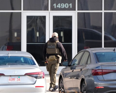 Federal immigration officials scout warehouses as they eye more detention space