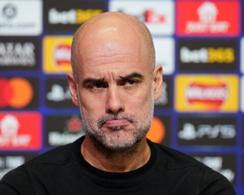Guardiola speaks out on 'hurt' he feels about humanitarian tragedies around the world