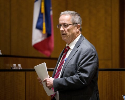 Defense seeks to block videos of Charlie Kirk's killing in murder case, claims bias