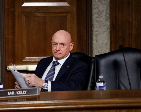 Judge appears likely to side with Mark Kelly in case challenging Pentagon’s efforts to punish him over ‘illegal orders’ video