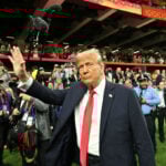 Continuing a game day tradition, Trump agrees to Super Bowl Sunday interview with NBC