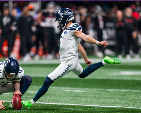 NFL kickers have gotten so good. What if we upped the ante?