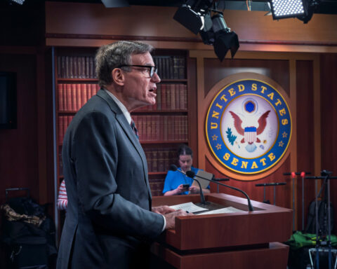 Complaint accuses Gabbard of playing politics with intelligence, which spy agency rejects