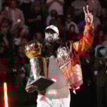 Shaquille O'Neal calls 2006 Miami Heat title his favorite, as team celebrates 20th anniversary