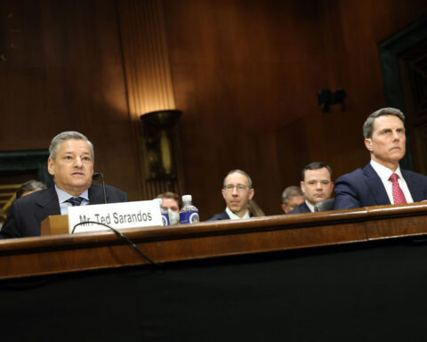 Netflix’s antitrust hearing morphed into a culture-war fight over ‘wokeness’