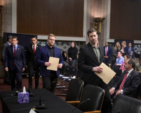 Brothers of Renee Good, woman killed by immigration officer, call for action in Congress