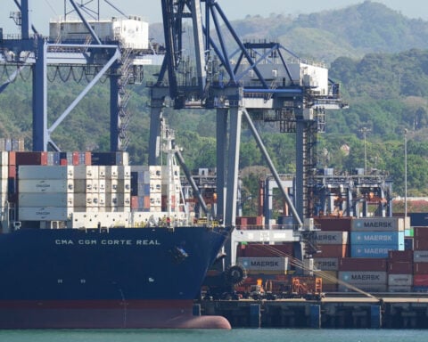 Hong Kong firm begins arbitration proceedings over ruling against its Panama Canal port contract