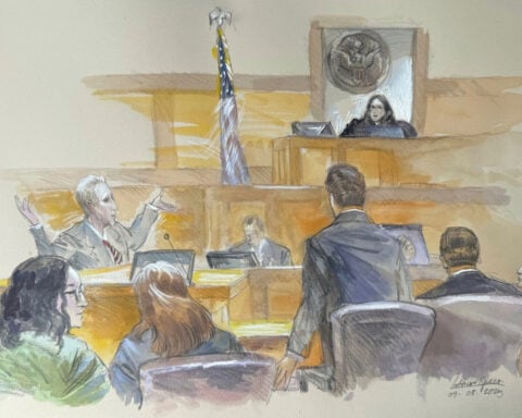 Man who tried to shoot Trump at a Florida golf course gets life in prison