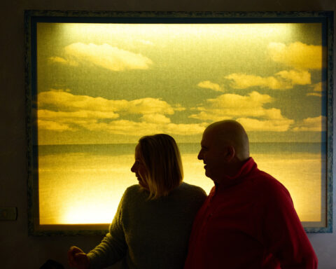 Italy gets creative as it works to make art accessible for blind people