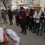 Israeli fire in Gaza kills 17, while militant gunfire wounds Israeli soldier