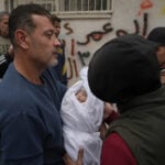 Israel strikes Gaza, killing 19 including women and children, after saying Hamas violated deal